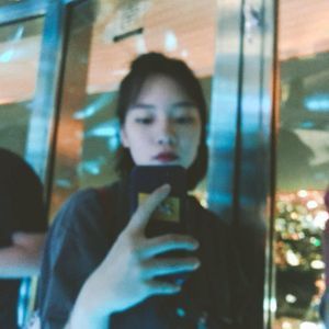 Meet your Posher, Jiaqi